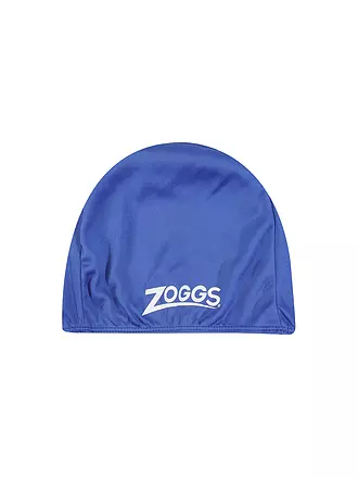ZOGGS | Gorro de natación de poliéster | blau
